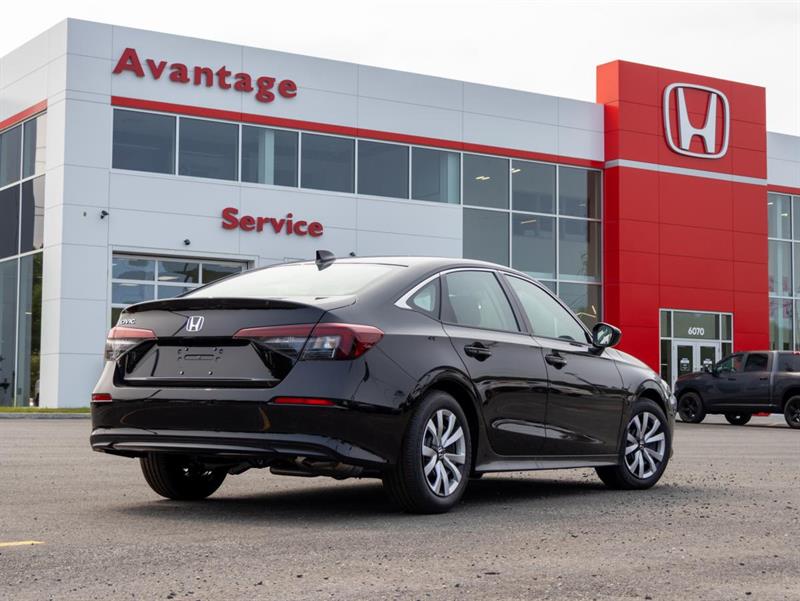 honda Civic 2026 - 4