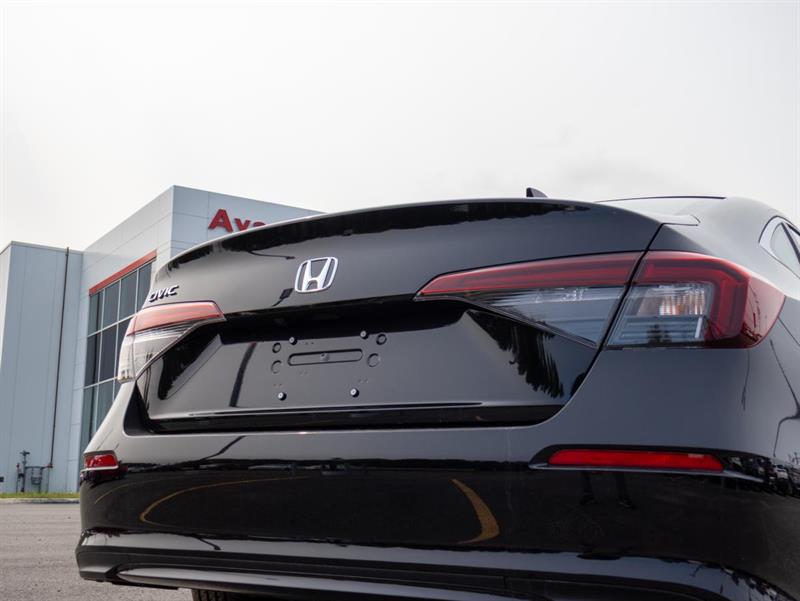 honda Civic 2026 - 7