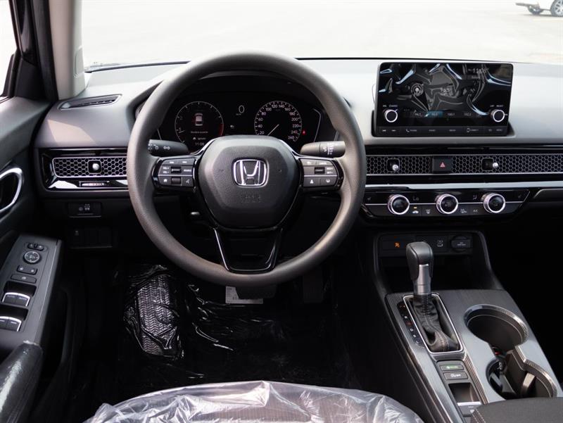 honda Civic 2026 - 11