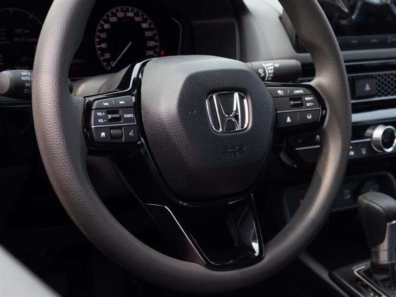 honda Civic 2026 - 12