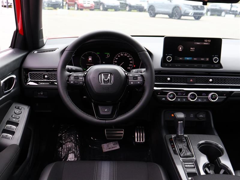 honda Civic 2025 - 5