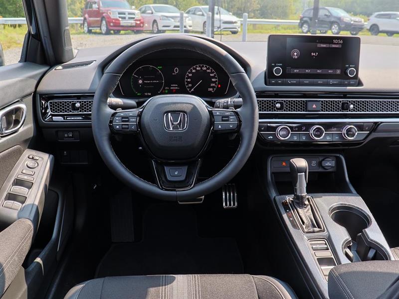 honda Civic 2026 - 13