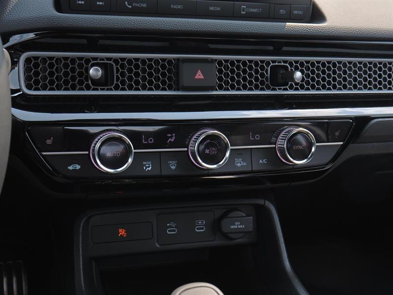 honda Civic 2026 - 18