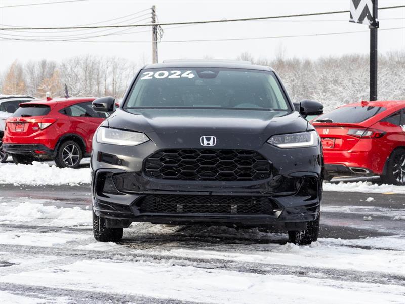 honda HR-V 2024 - 3