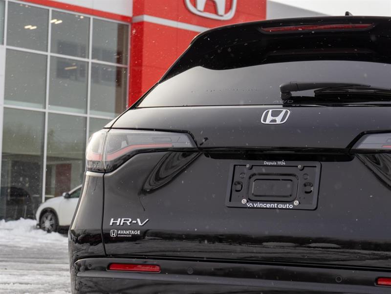 honda HR-V 2024 - 9