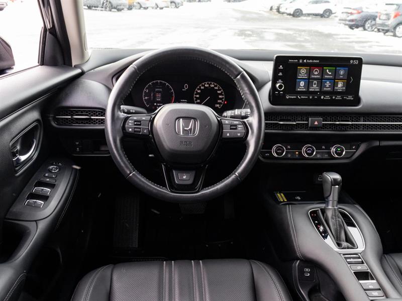 honda HR-V 2024 - 16