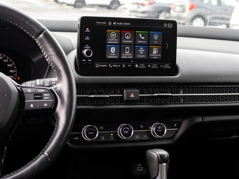 honda HR-V 2024 - 19