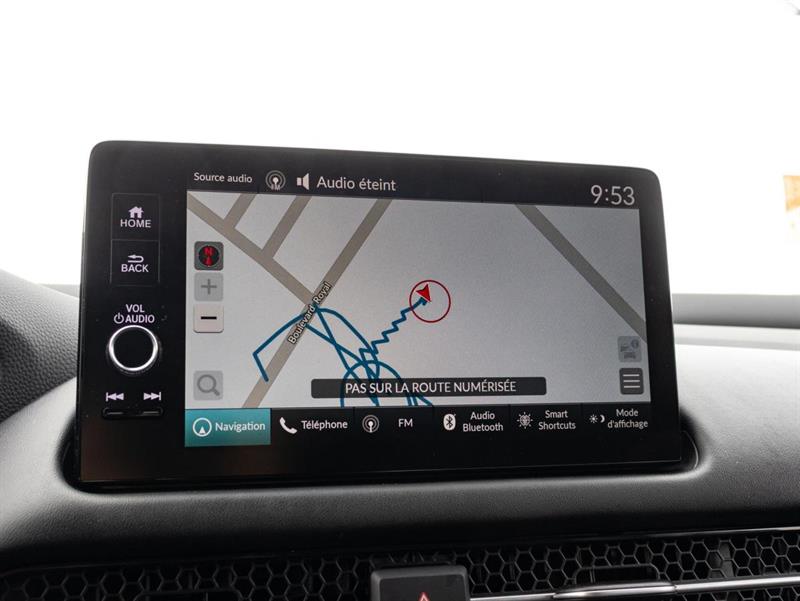 honda HR-V 2024 - 21