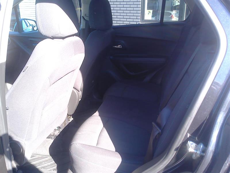 chevrolet Trax 2015 - 11