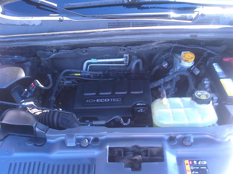 chevrolet Trax 2015 - 16