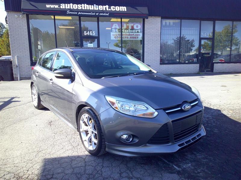 ford Focus 2014
