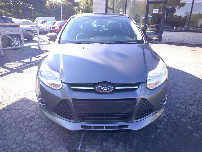 ford Focus 2014 - 8