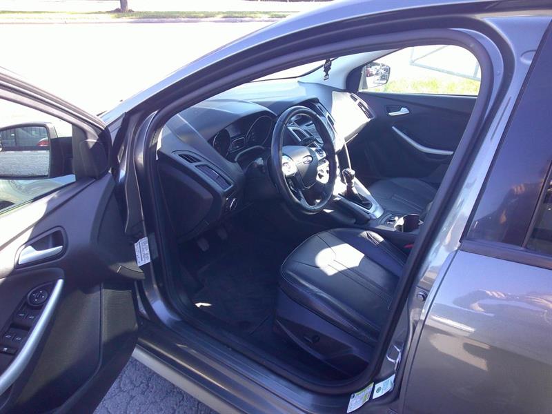 ford Focus 2014 - 10