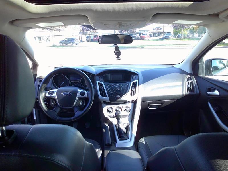 ford Focus 2014 - 12