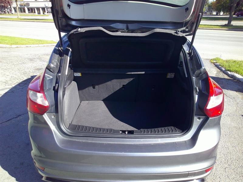 ford Focus 2014 - 16