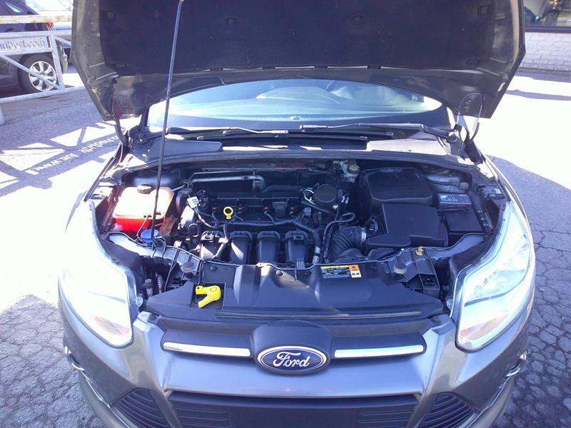 ford Focus 2014 - 17