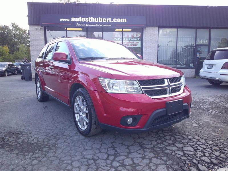 dodge Journey 2017