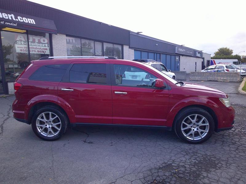 dodge Journey 2017 - 2