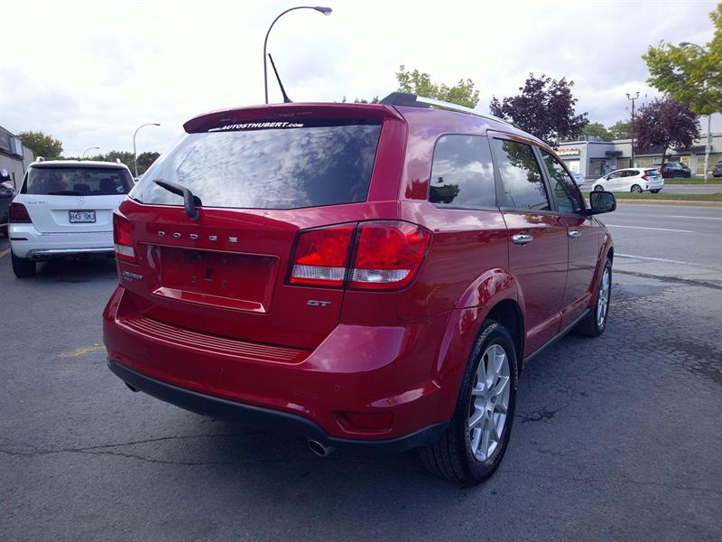 dodge Journey 2017 - 3