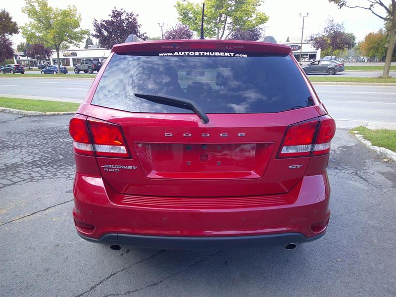 dodge Journey 2017 - 4