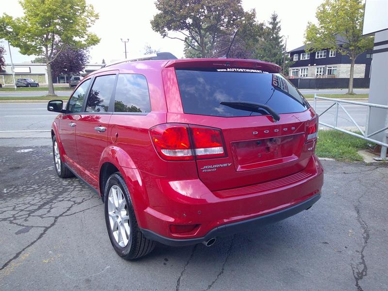 dodge Journey 2017 - 5