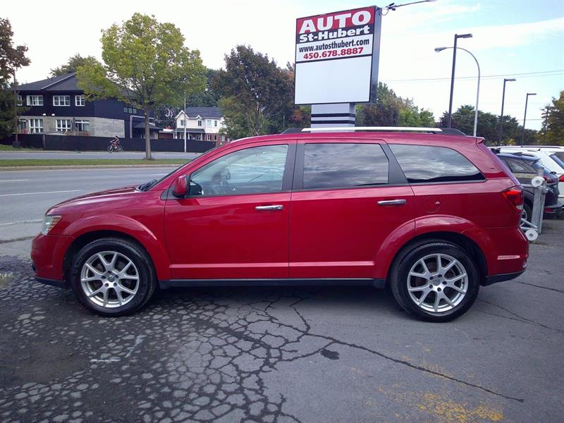 dodge Journey 2017 - 6