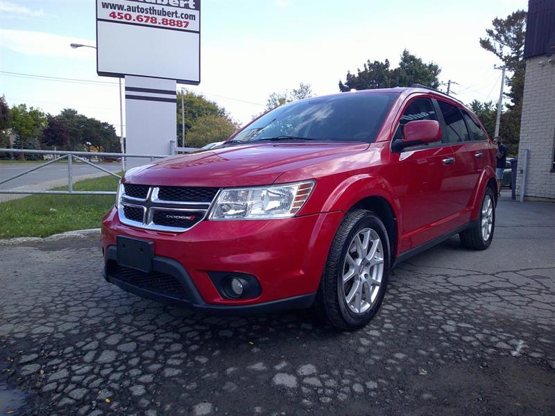 dodge Journey 2017 - 7