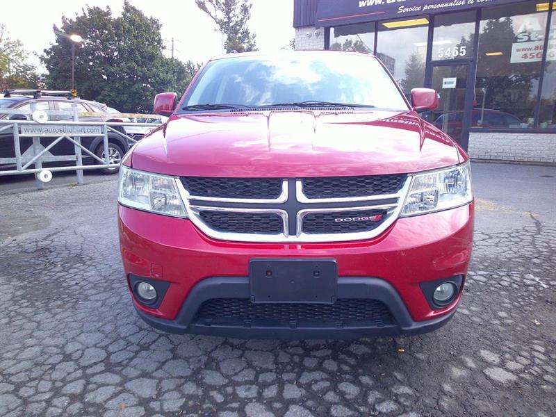dodge Journey 2017 - 8