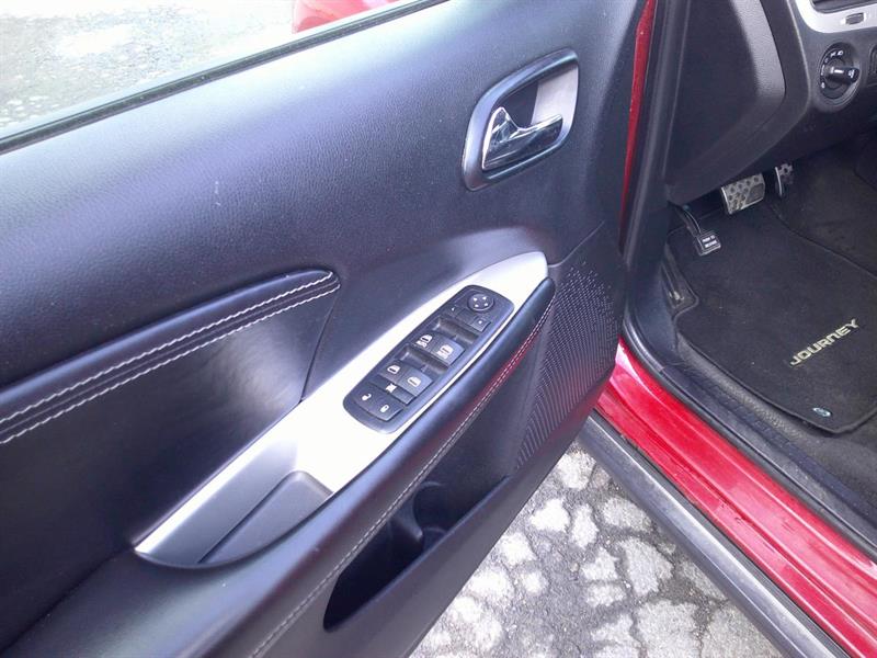 dodge Journey 2017 - 9