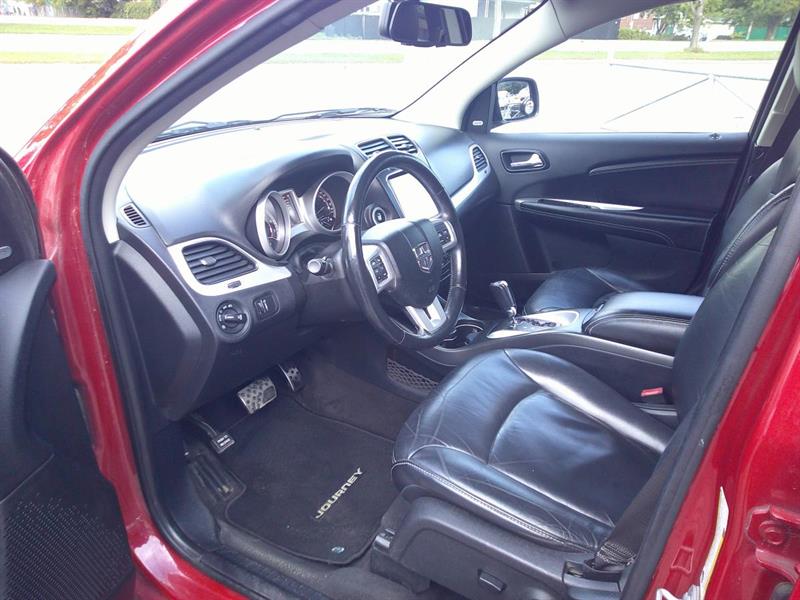 dodge Journey 2017 - 10