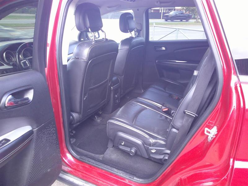 dodge Journey 2017 - 11