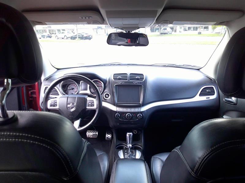 dodge Journey 2017 - 13