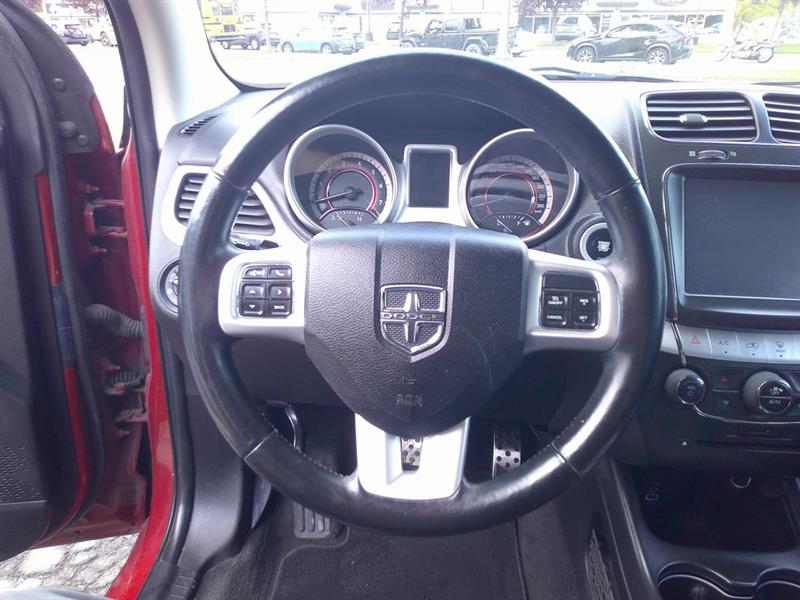 dodge Journey 2017 - 14