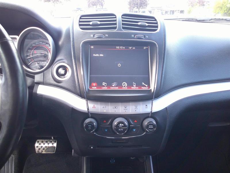 dodge Journey 2017 - 16