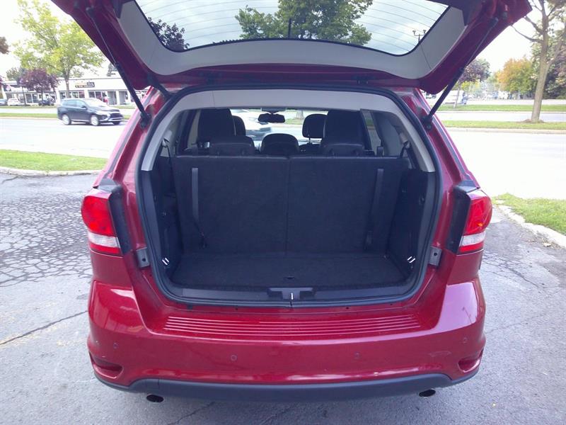 dodge Journey 2017 - 17