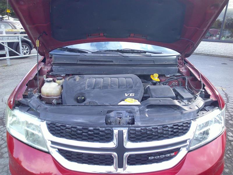 dodge Journey 2017 - 18