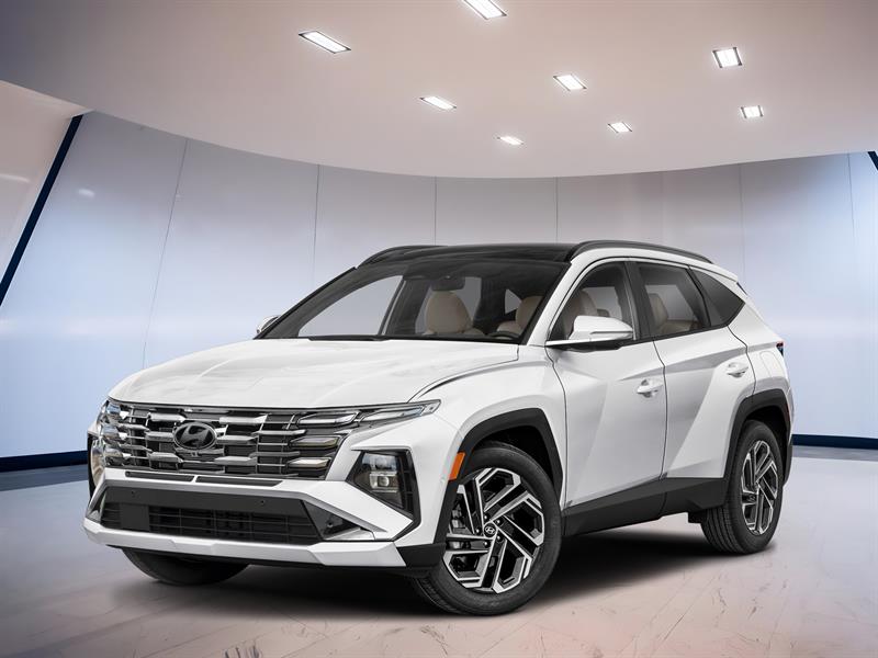 hyundai Tucson 2025