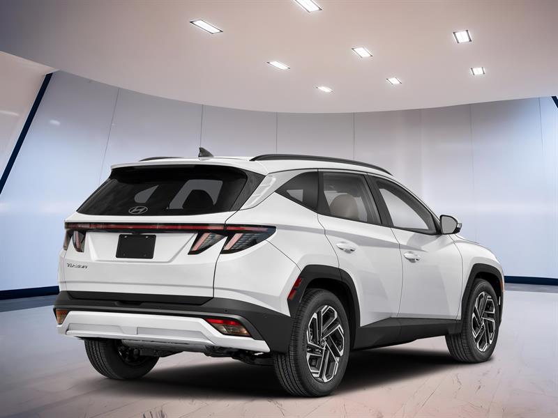 hyundai Tucson 2025 - 2