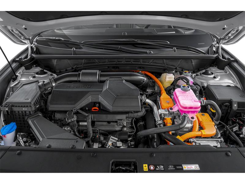 hyundai Tucson hybride 2026 - 11