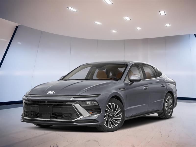 hyundai Sonata Hybrid 2026