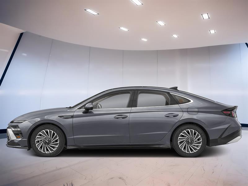 hyundai Sonata Hybrid 2026 - 3
