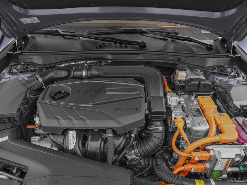 hyundai Sonata Hybrid 2026 - 8