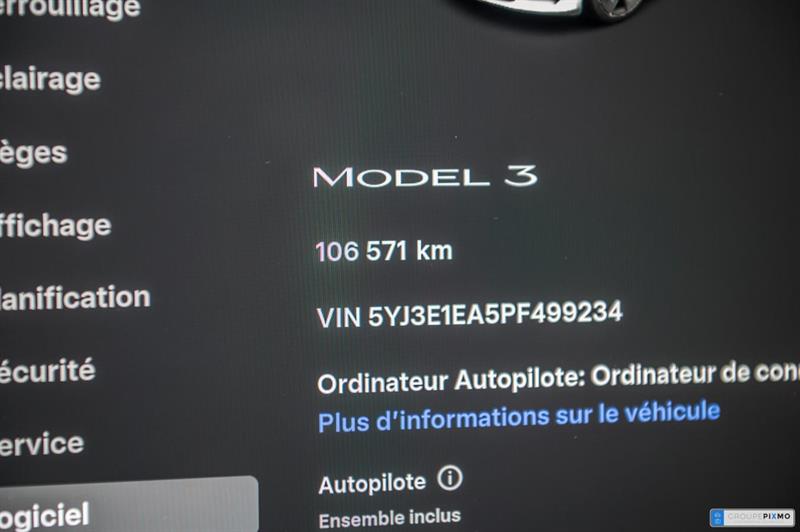 tesla Model 3 2023 - 19
