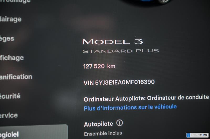 tesla Model 3 2021 - 18