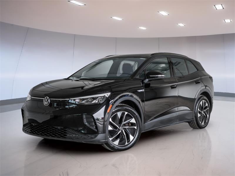 volkswagen ID.4 2021