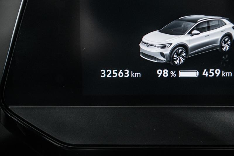 volkswagen ID.4 2021 - 16