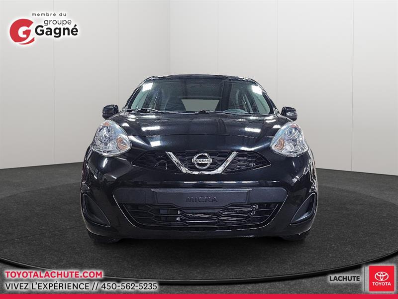 nissan Micra 2018 - 2