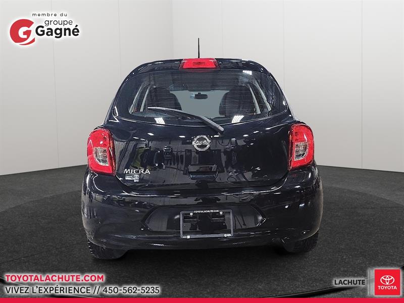 nissan Micra 2018 - 3