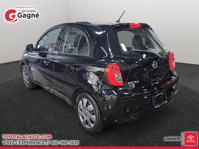 nissan Micra 2018 - 4