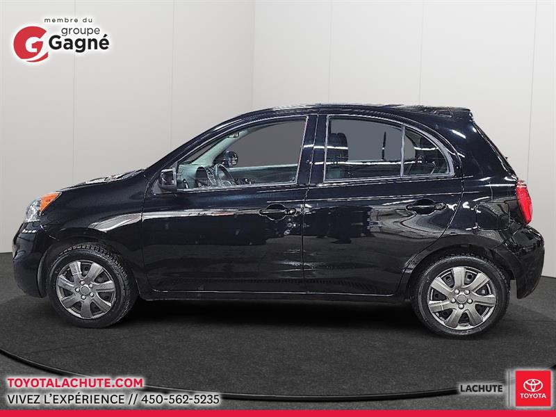 nissan Micra 2018 - 5